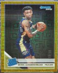 Nickeil Alexander Walker [Gold Infinite] #216