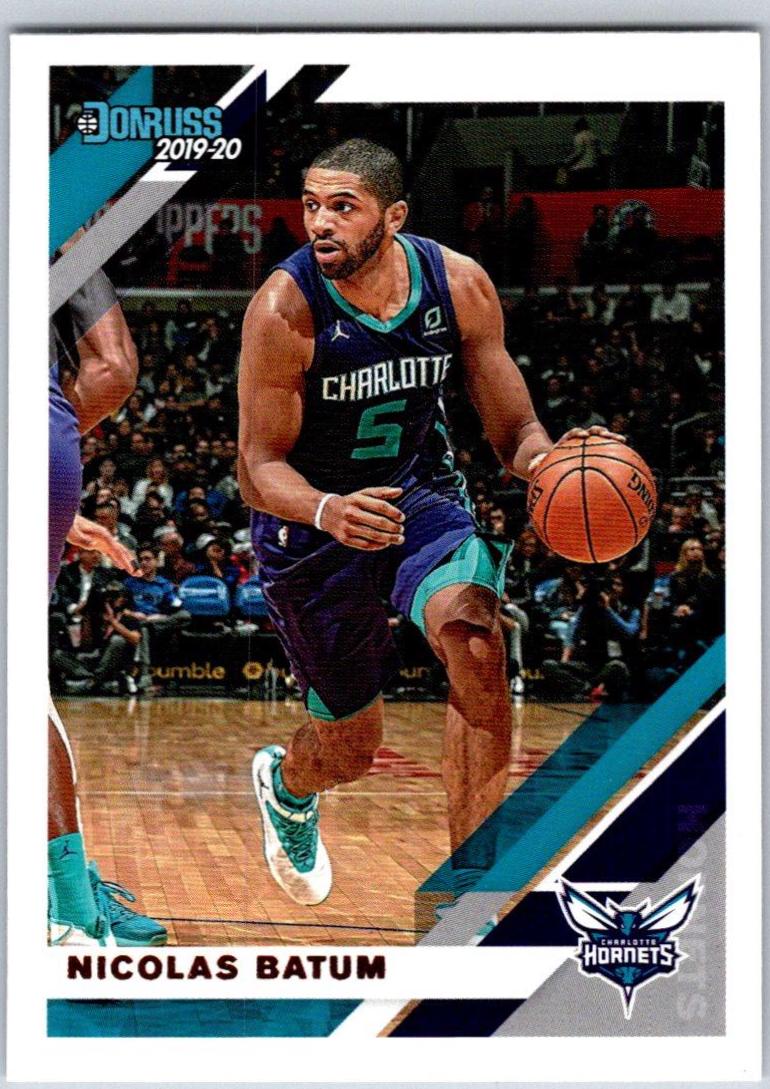 Nicolas Batum #24