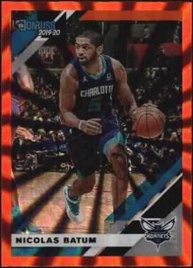 Nicolas Batum [Orange Laser] #24