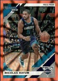 Nicolas Batum [Press Proof Red Laser] #24