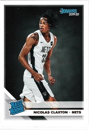 Nicolas Claxton #229