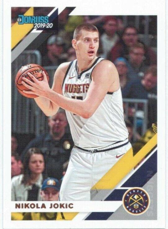 Nikola Jokic #55