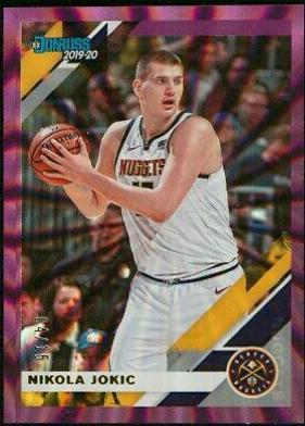 Nikola Jokic [Purple Laser] #55