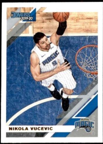 Nikola Vucevic #151