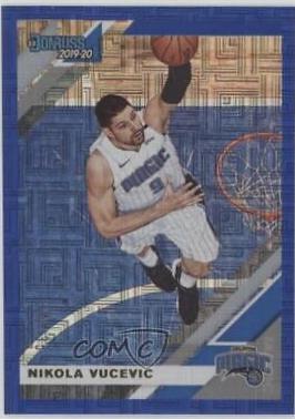 Nikola Vucevic [Blue Infinite] #151