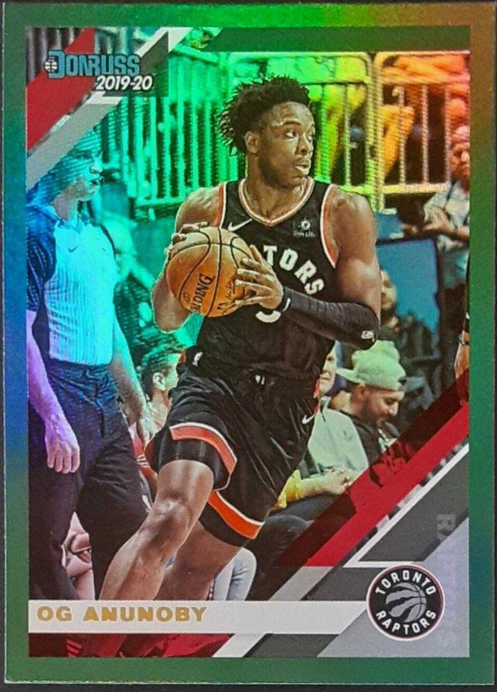 OG Anunoby [Green Flood] #183