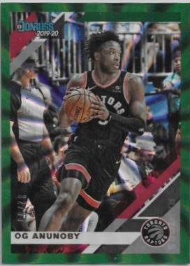 OG Anunoby [Green Laser] #183