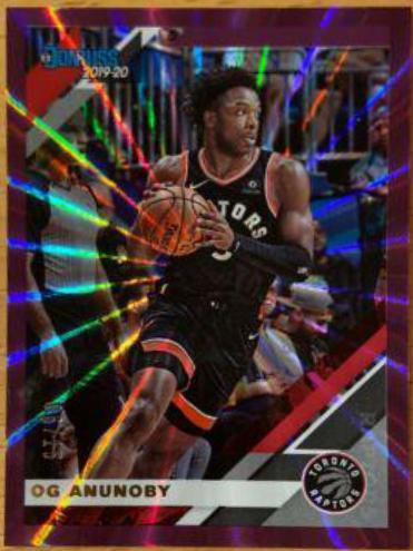 OG Anunoby [Purple Laser] #183