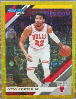 Otto Porter Jr. [Gold Infinite] #36