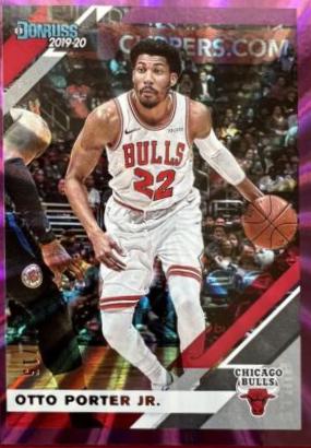Otto Porter Jr. [Purple Laser] #36