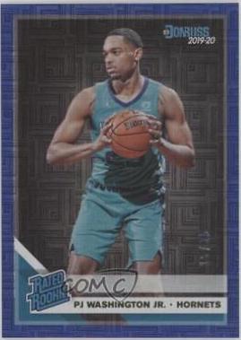 PJ Washington Jr. [Blue Infinite] #211