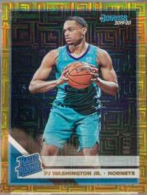 PJ Washington Jr. [Gold Infinite] #211