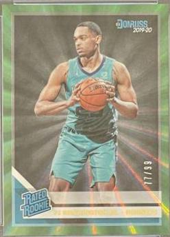 PJ Washington Jr. [Green Laser] #211