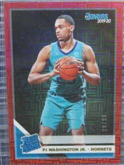 PJ Washington Jr. [Red Infinite] #211