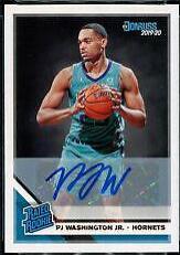 PJ Washington Jr. [Signature] #211