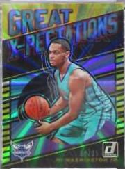 PJ Washington Jr. [Yellow Laser] #211