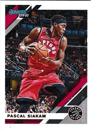 Pascal Siakam #189