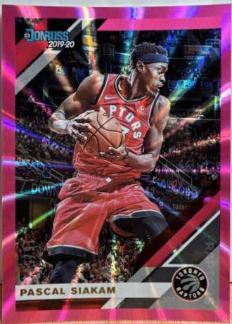 Pascal Siakam [Pink Laser] #189