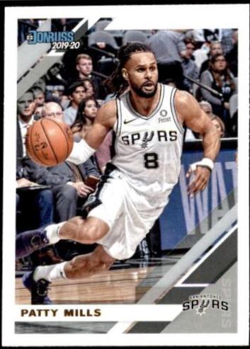 Patty Mills #179