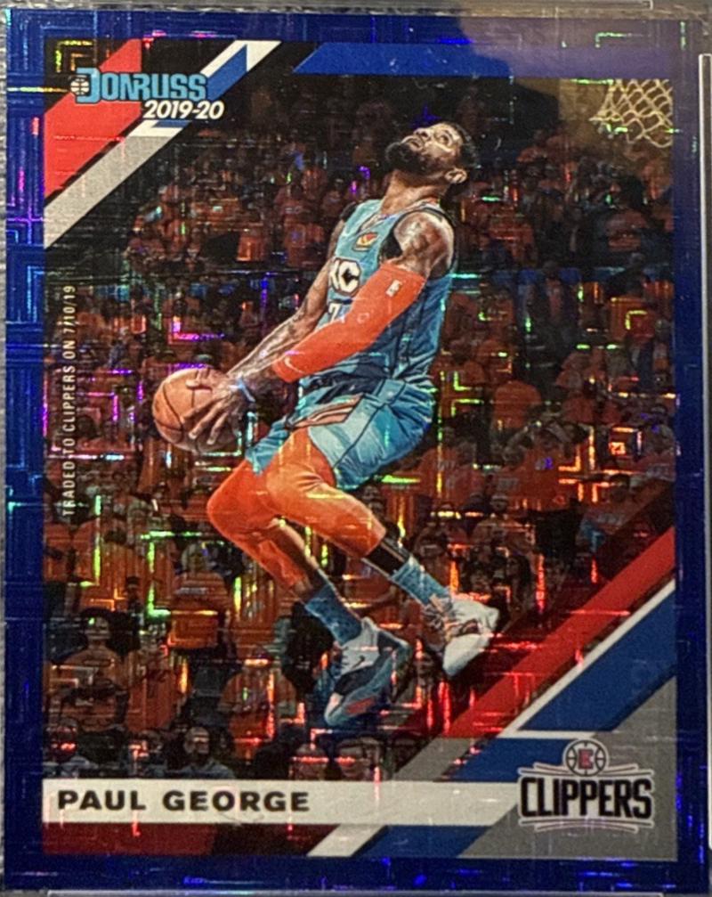 Paul George [Blue Infinite] #141