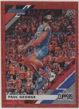 Paul George [Red Infinite] #141