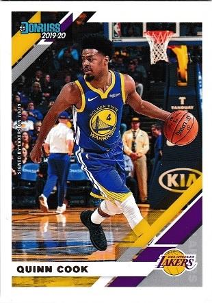 Quinn Cook #68