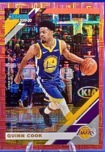 Quinn Cook [Red Infinite] #68