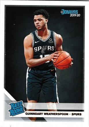 Quinndary Weatherspoon #243