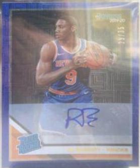 RJ Barrett [Blue Infinite] #203