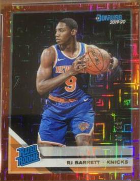 RJ Barrett [Red Infinite] #203