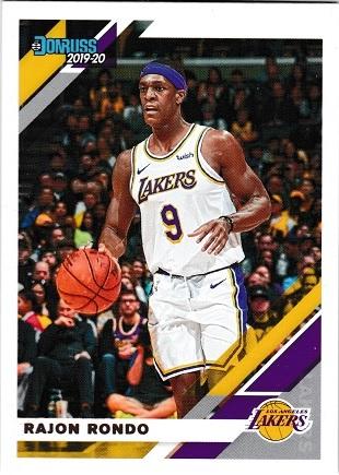 Rajon Rondo #96