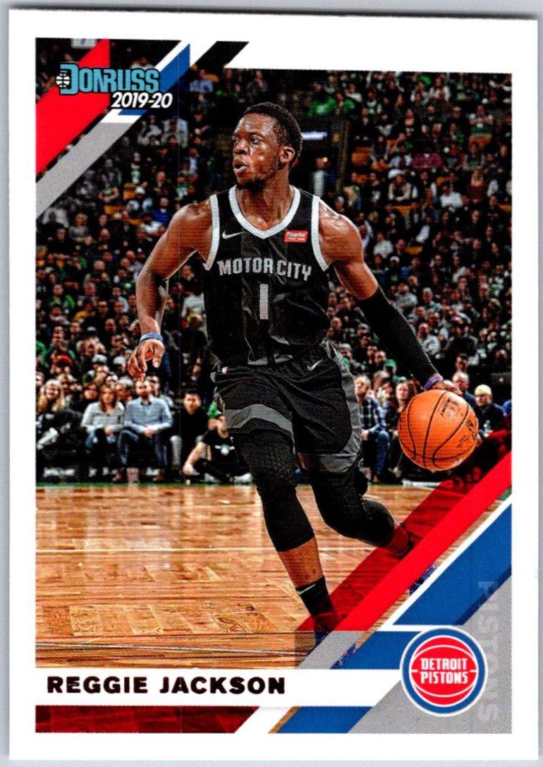 Reggie Jackson #63