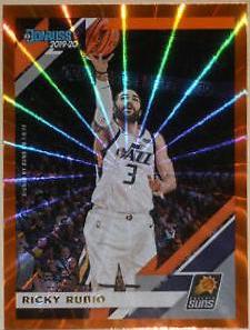Ricky Rubio [Orange Laser] #194