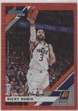 Ricky Rubio [Red Infinite] #194