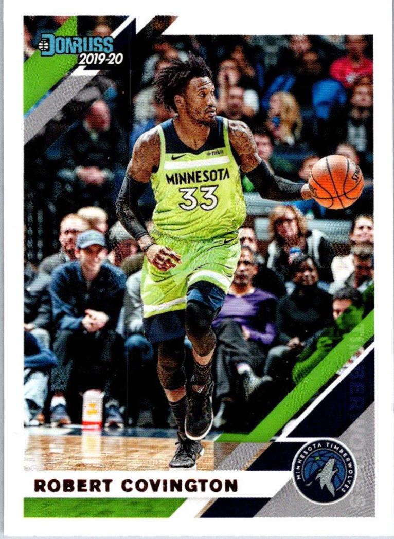 Robert Covington #125