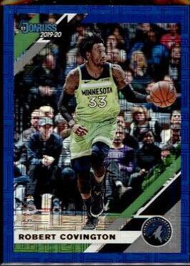Robert Covington [Blue Infinite] #125