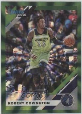 Robert Covington [Green Laser] #125