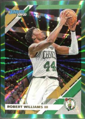 Robert Williams III [Green Laser] #15
