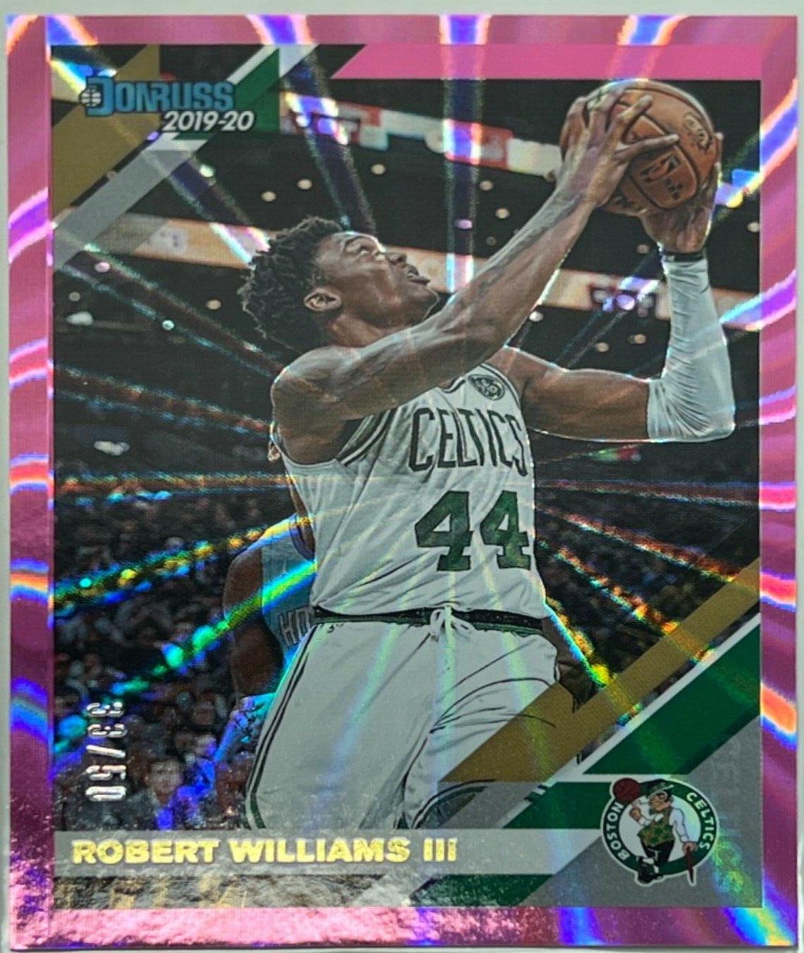 Robert Williams III [Pink Laser] #15