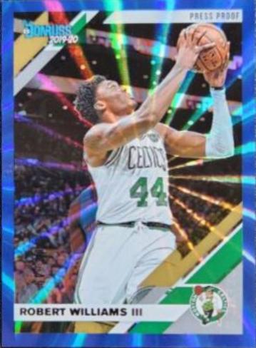 Robert Williams III [Press Proof Blue Laser] #15