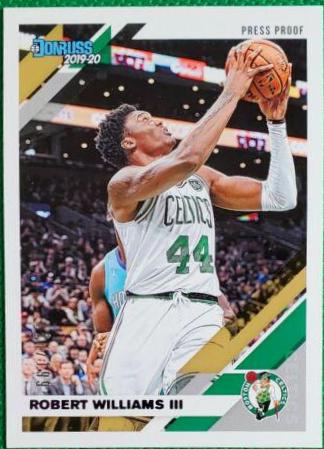 Robert Williams III [Press Proof Purple] #15
