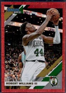 Robert Williams III [Red Infinite] #15