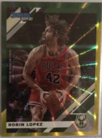 Robin Lopez [Green, Yellow Laser] #34