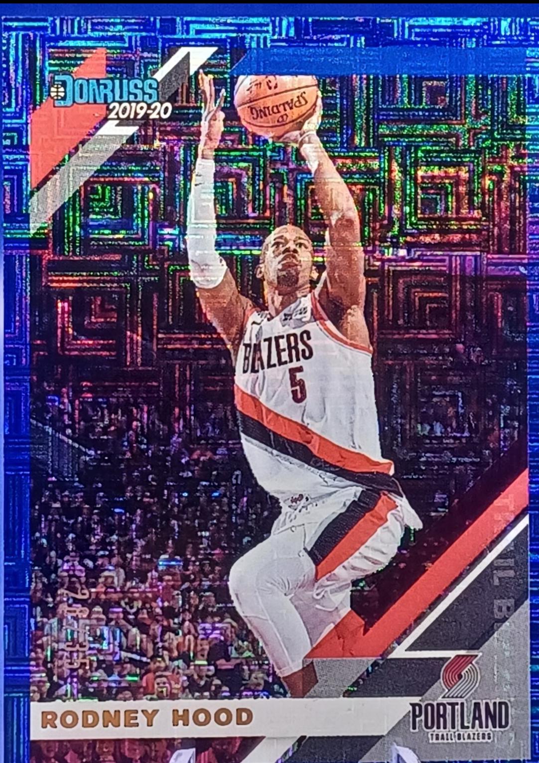Rodney Hood [Blue Infinite] #168