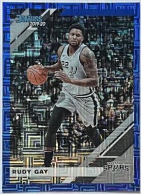 Rudy Gay [Blue Infinite] #178