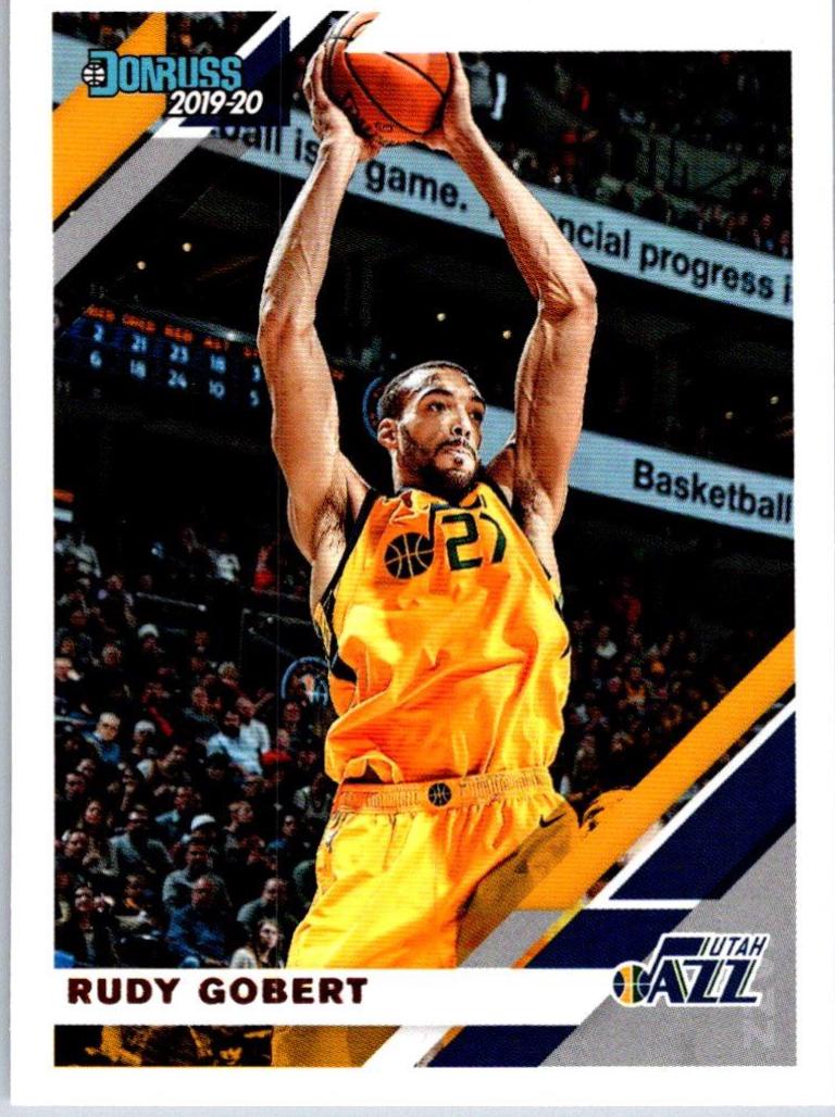 Rudy Gobert #191