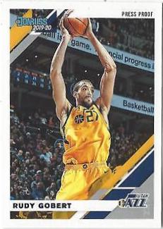 Rudy Gobert [Press Proof Purple] #191