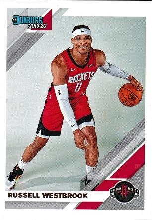 Russell Westbrook #142