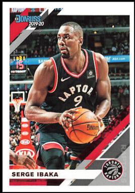 Serge Ibaka #186