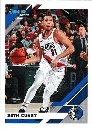 Seth Curry #62